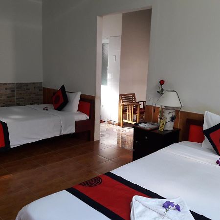 Red Ceramics Homestay Hoi An Esterno foto
