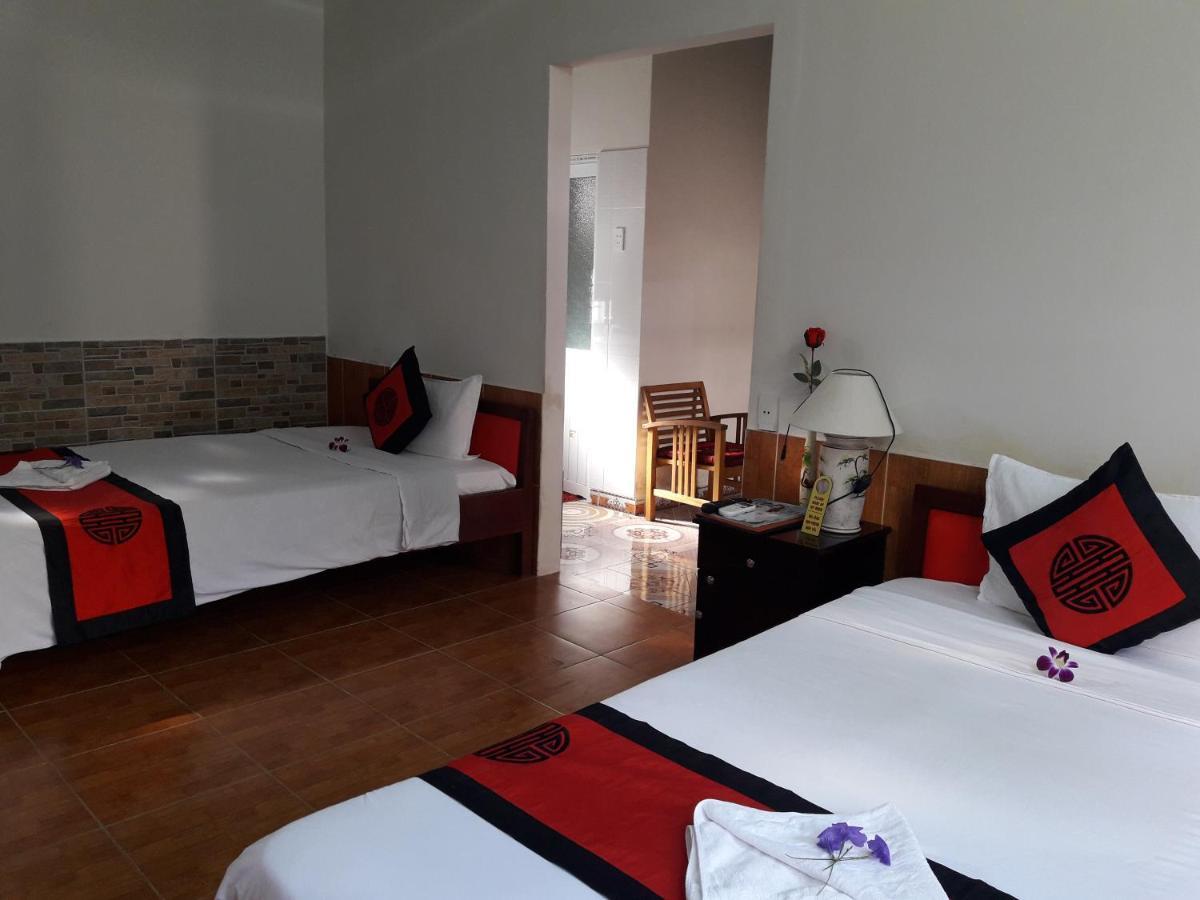 Red Ceramics Homestay Hoi An Esterno foto