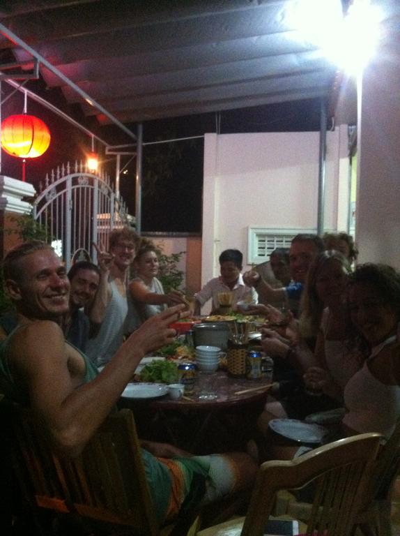 Red Ceramics Homestay Hoi An Esterno foto