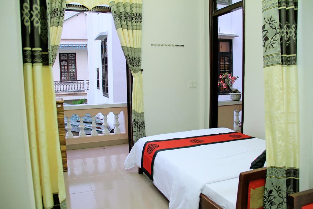 Red Ceramics Homestay Hoi An Esterno foto