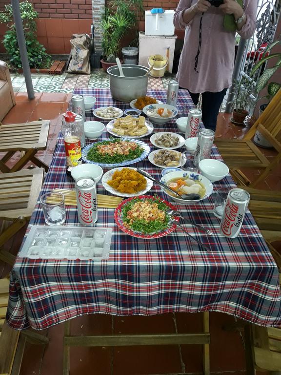 Red Ceramics Homestay Hoi An Esterno foto