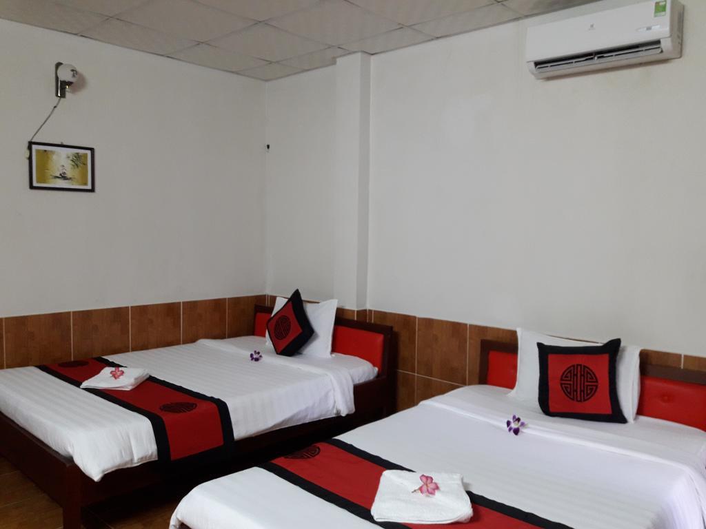 Red Ceramics Homestay Hoi An Esterno foto