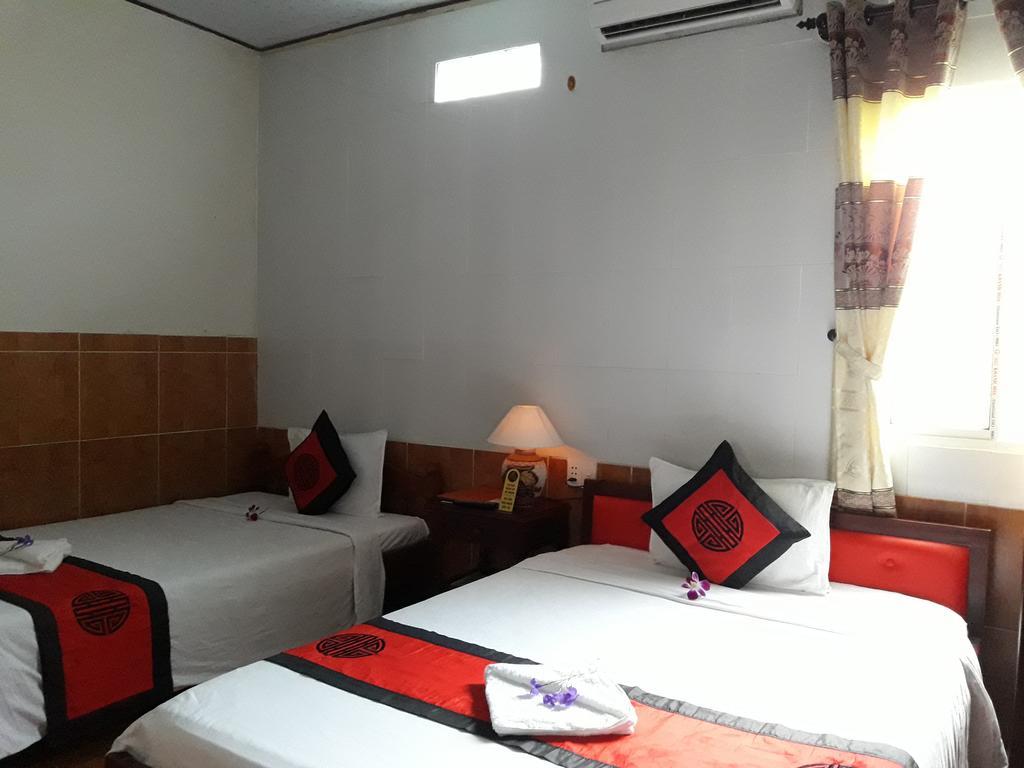 Red Ceramics Homestay Hoi An Esterno foto