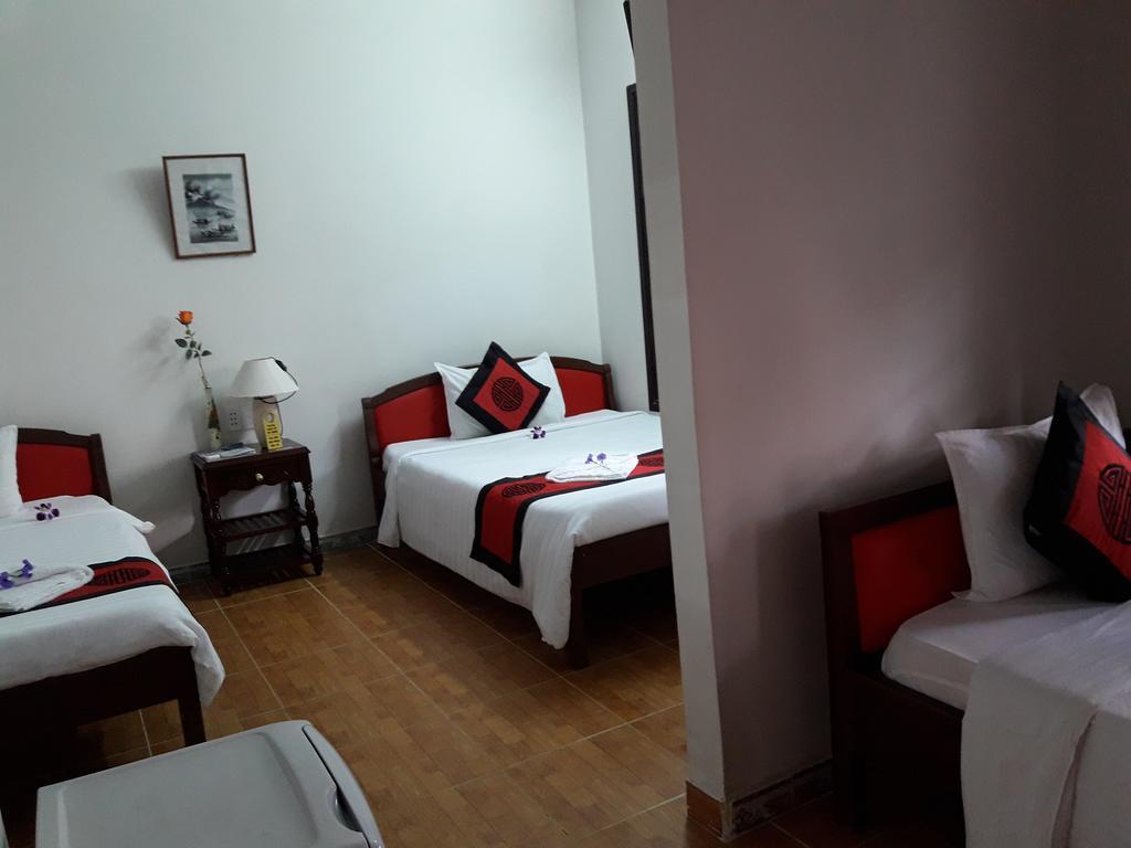 Red Ceramics Homestay Hoi An Esterno foto