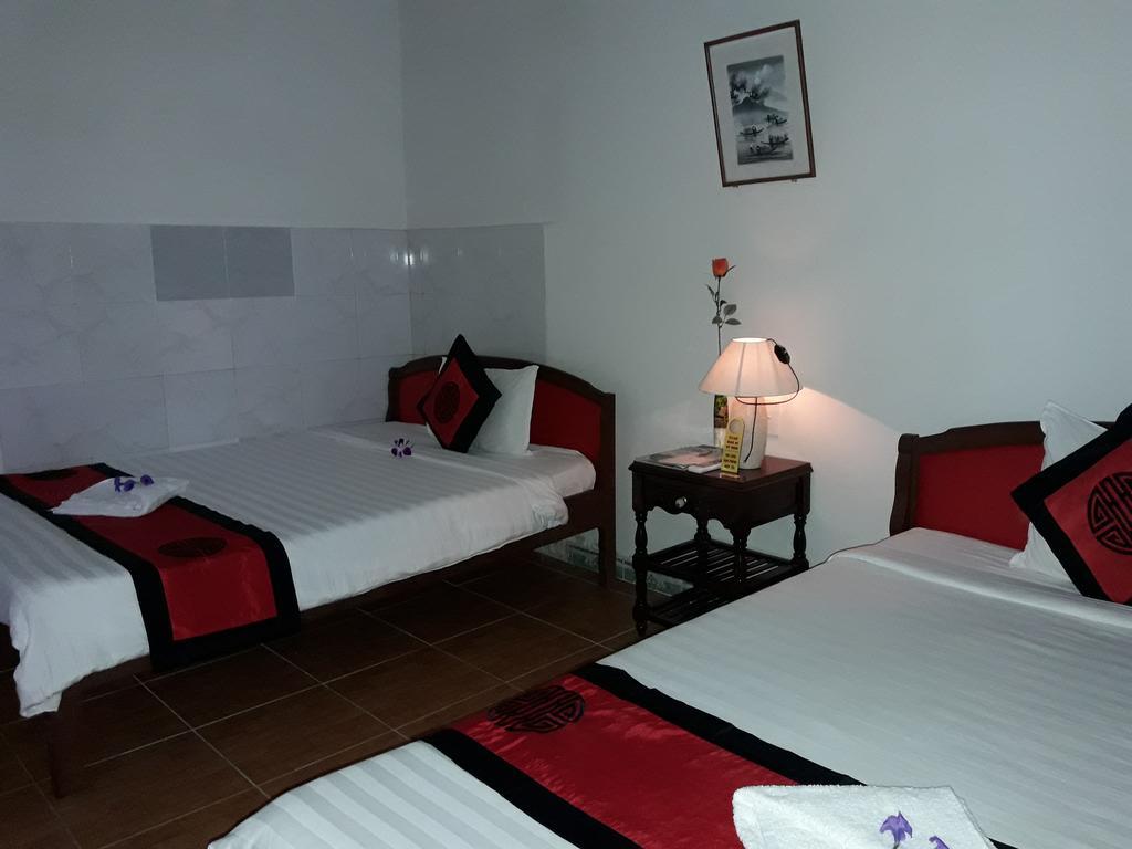 Red Ceramics Homestay Hoi An Esterno foto