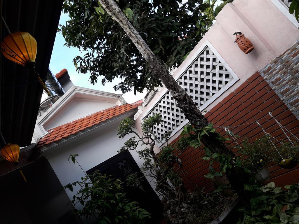 Red Ceramics Homestay Hoi An Esterno foto