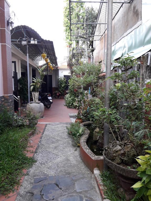 Red Ceramics Homestay Hoi An Esterno foto