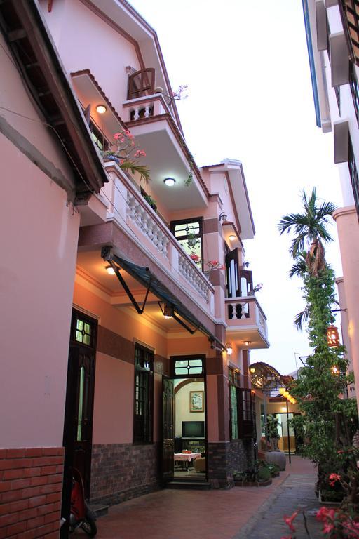 Red Ceramics Homestay Hoi An Esterno foto