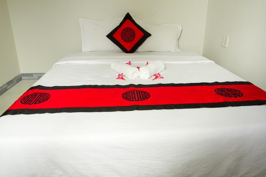 Red Ceramics Homestay Hoi An Esterno foto