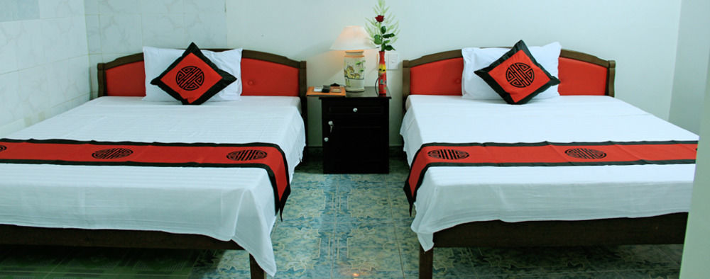 Red Ceramics Homestay Hoi An Esterno foto