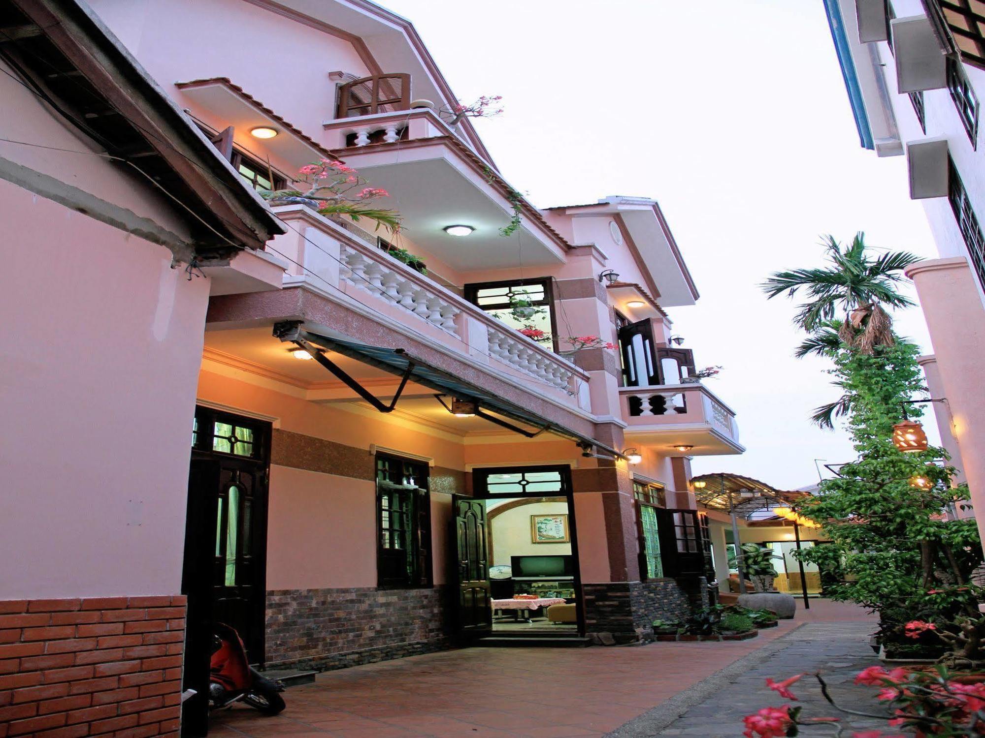 Red Ceramics Homestay Hoi An Esterno foto