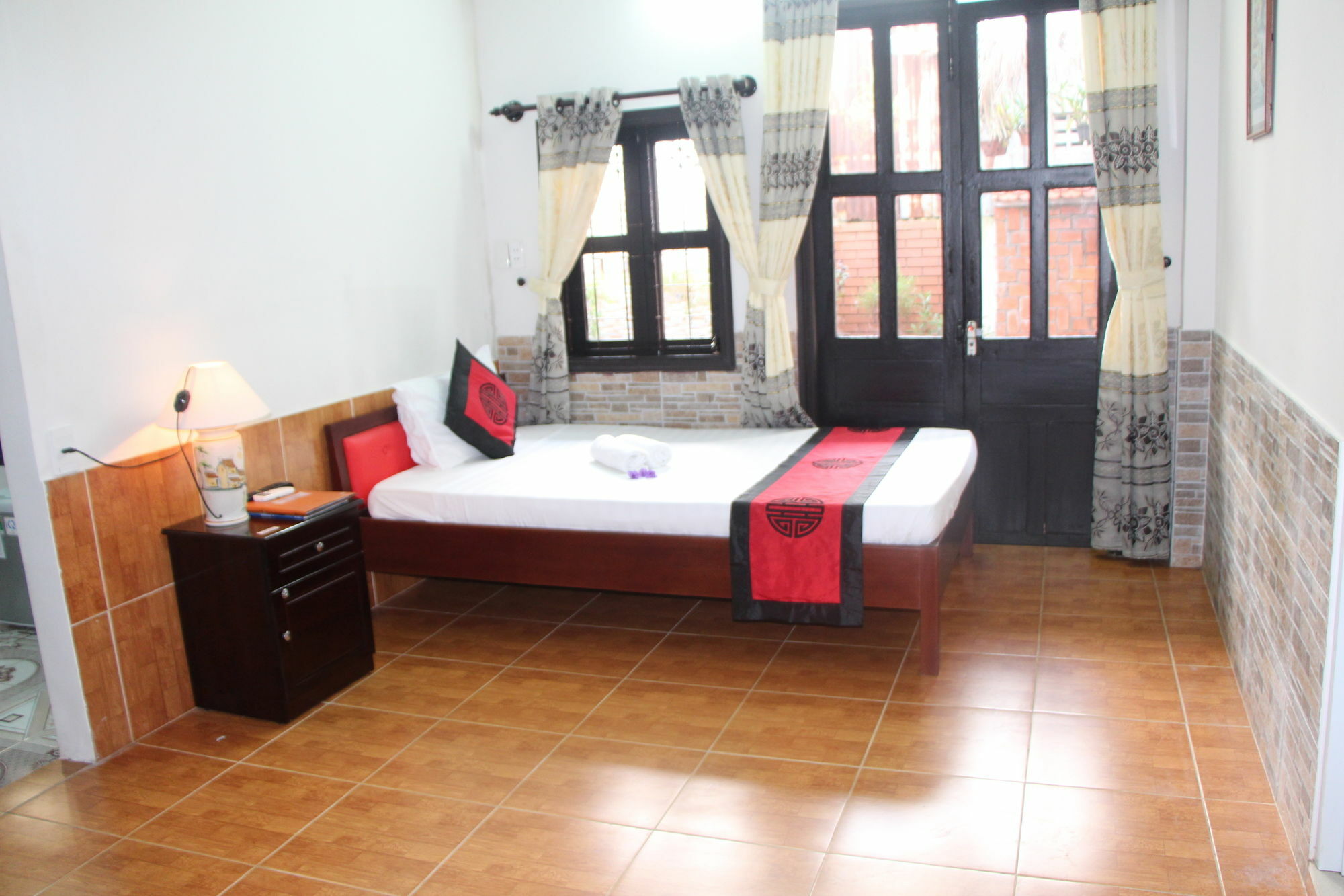 Red Ceramics Homestay Hoi An Esterno foto