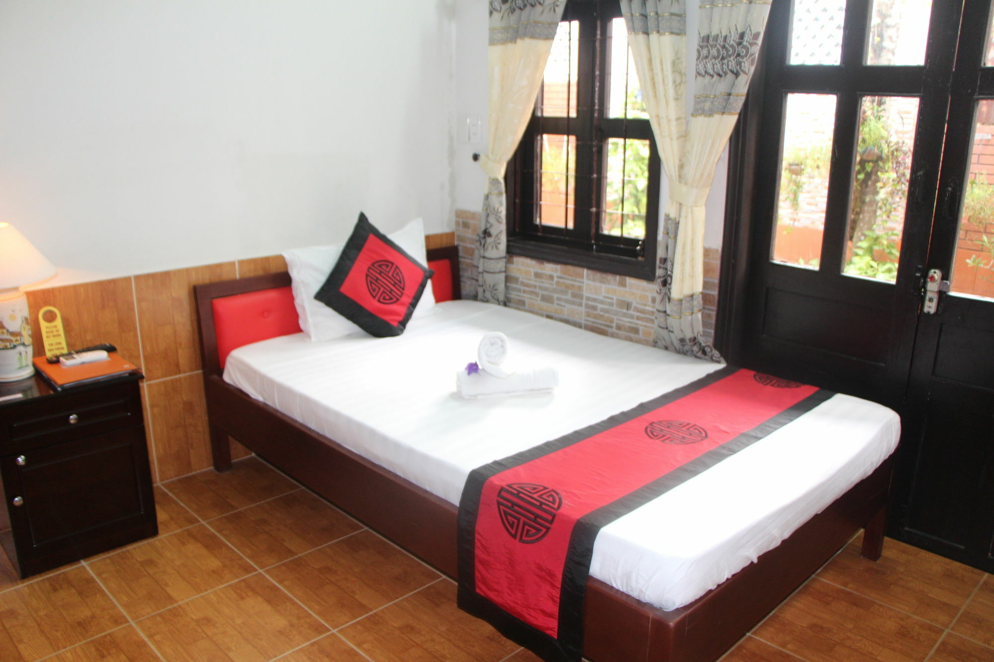 Red Ceramics Homestay Hoi An Esterno foto