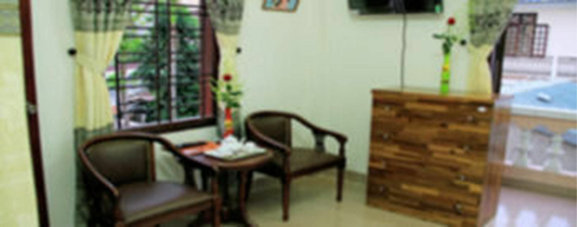 Red Ceramics Homestay Hoi An Esterno foto