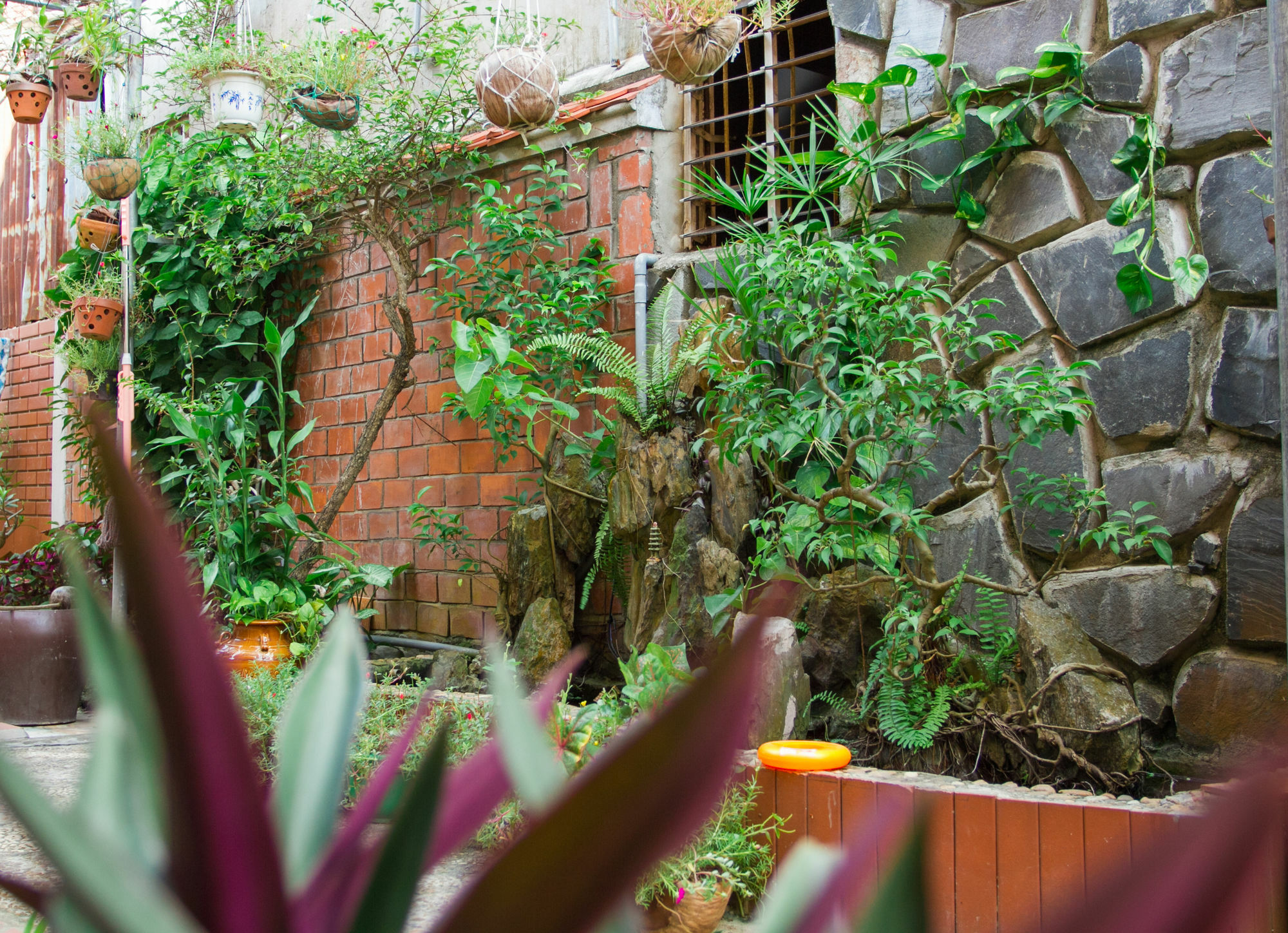 Red Ceramics Homestay Hoi An Esterno foto
