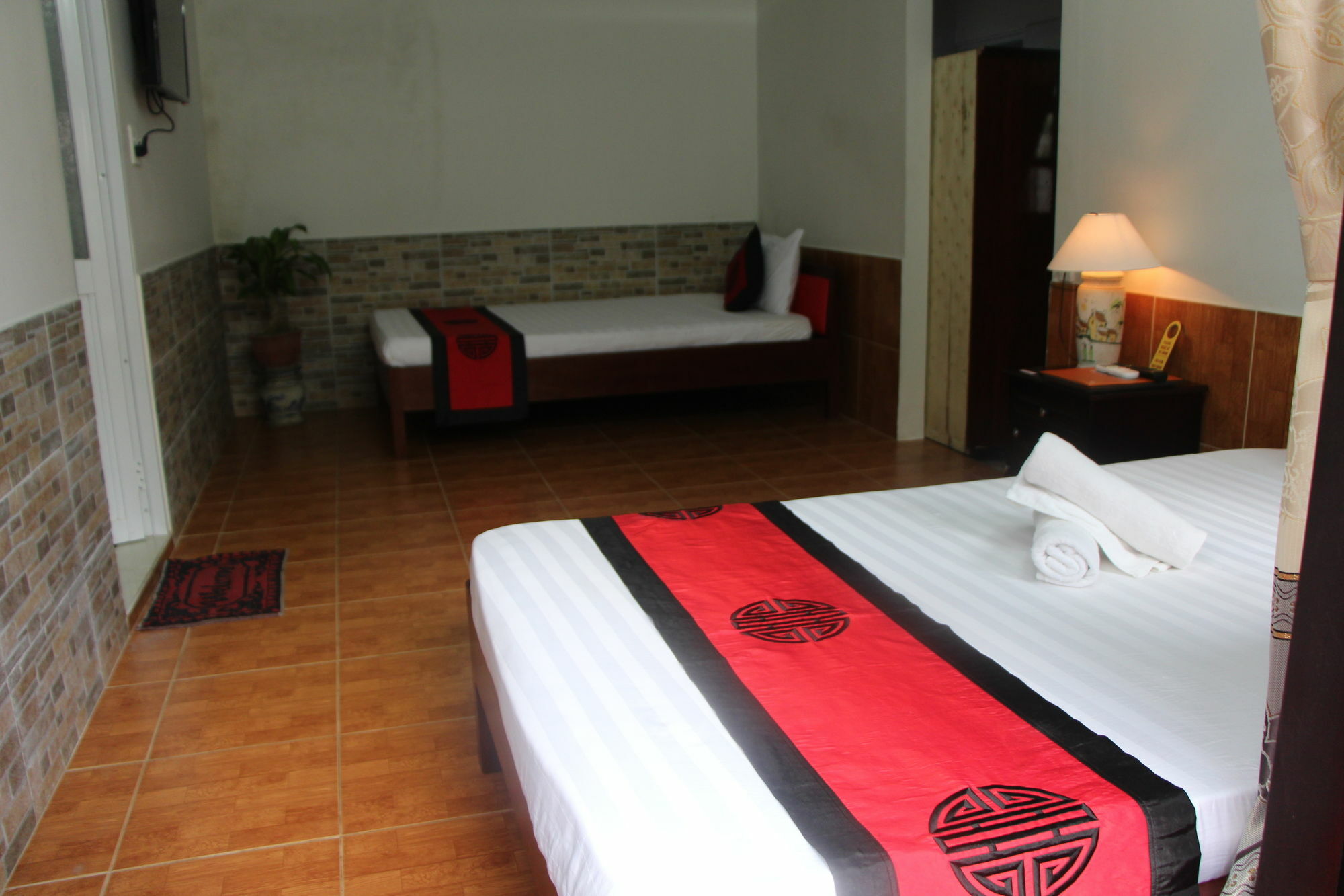Red Ceramics Homestay Hoi An Esterno foto