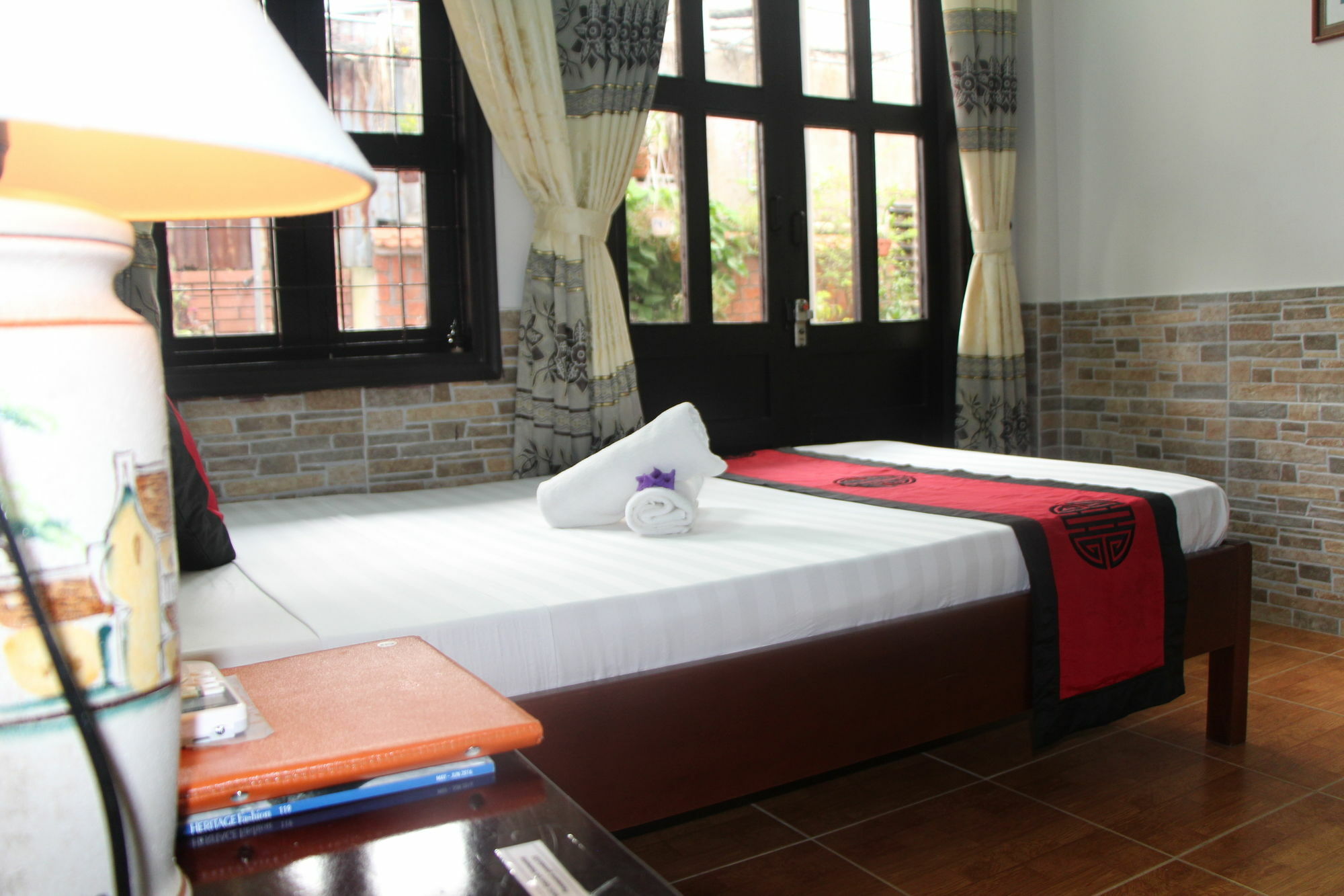 Red Ceramics Homestay Hoi An Esterno foto