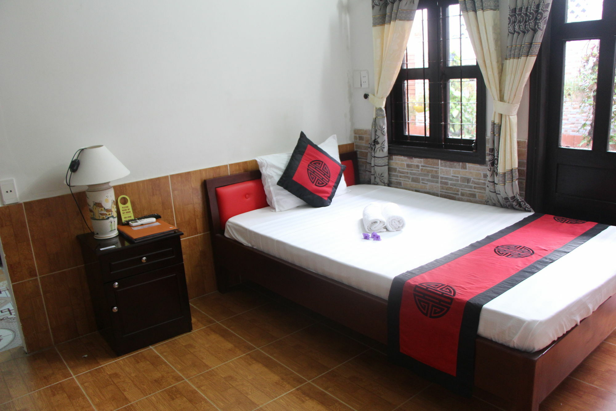 Red Ceramics Homestay Hoi An Esterno foto