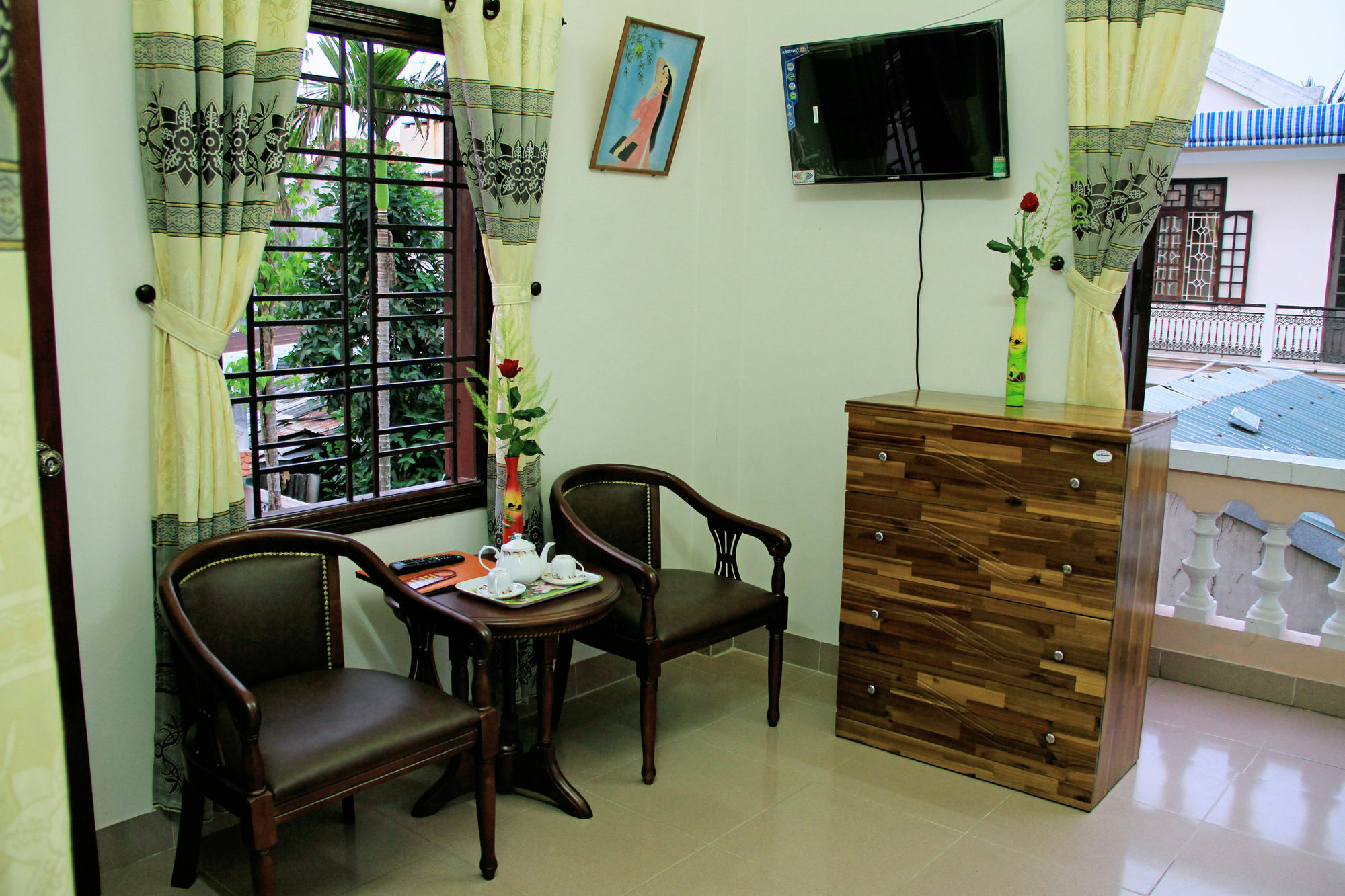 Red Ceramics Homestay Hoi An Esterno foto