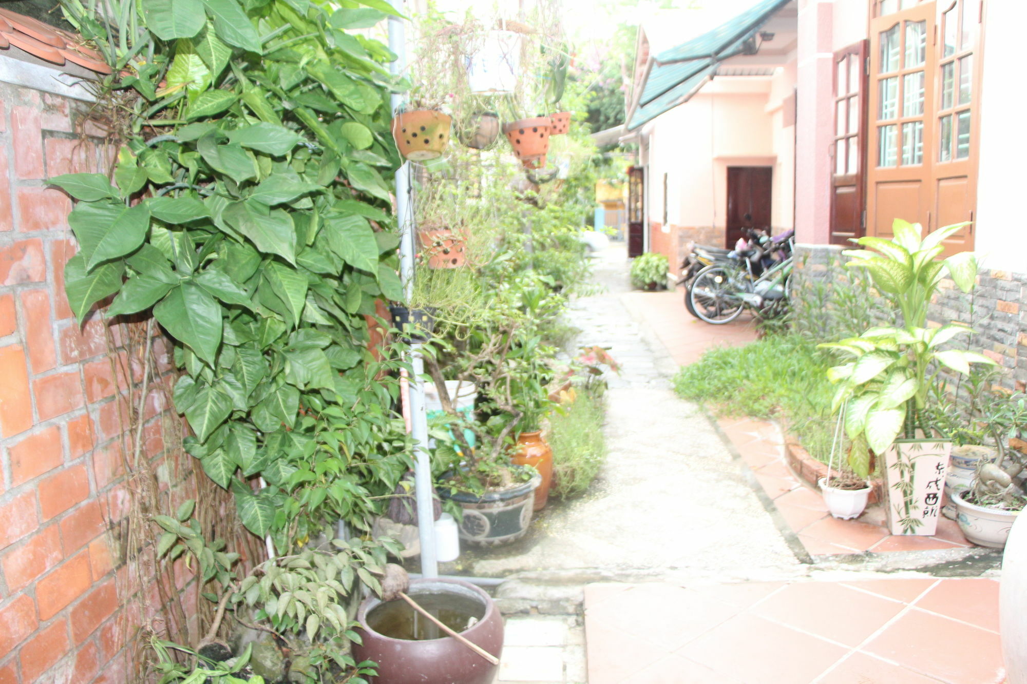 Red Ceramics Homestay Hoi An Esterno foto