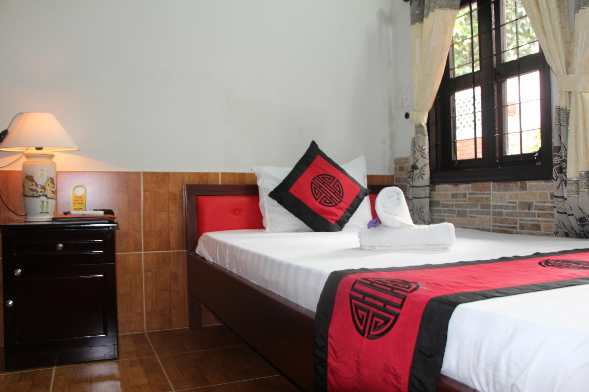 Red Ceramics Homestay Hoi An Esterno foto