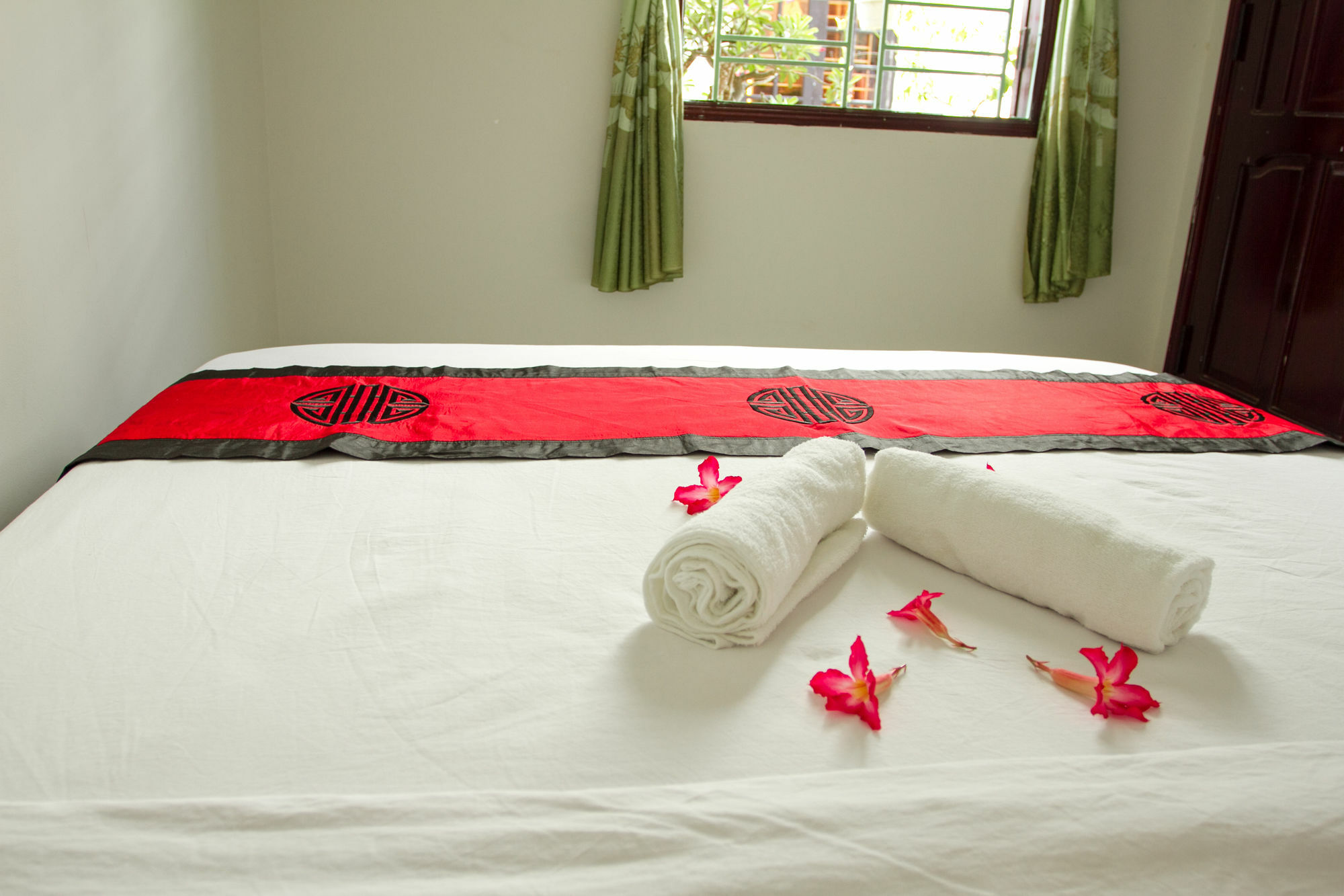 Red Ceramics Homestay Hoi An Esterno foto